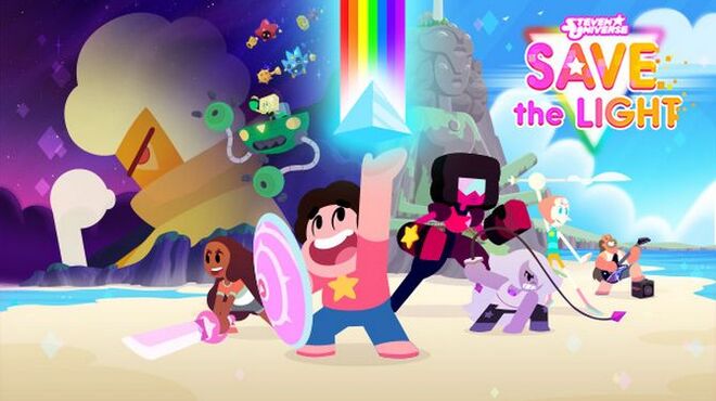 [PC]Steven Universe: Save the Light -磁链下载-Zero