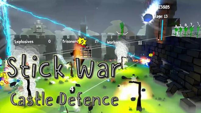 [PC]Stick War: Castle Defence -磁链下载-Zero-零之资源仓库