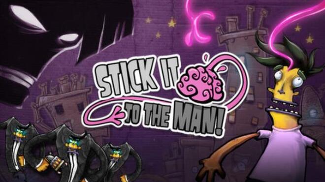 [PC]Stick it to The Man! -磁链下载-Zero-零之资源仓库