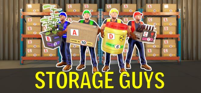 [PC]Storage Guys -磁链下载-Zero-零之资源仓库