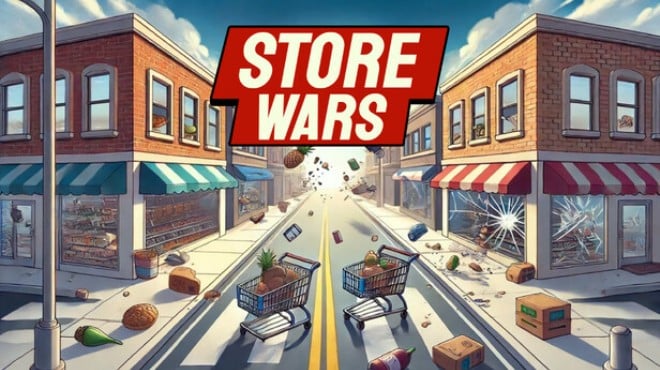 [PC]Store Wars Multiplayer Shop Simulator -磁链下载-Zero