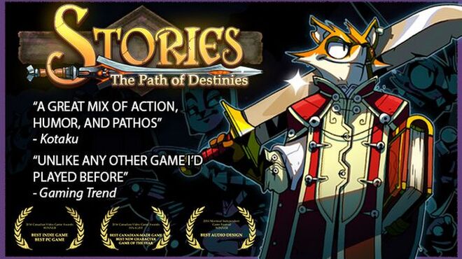 [PC]Stories: The Path of Destinies -磁链下载-Zero-零之资源仓库