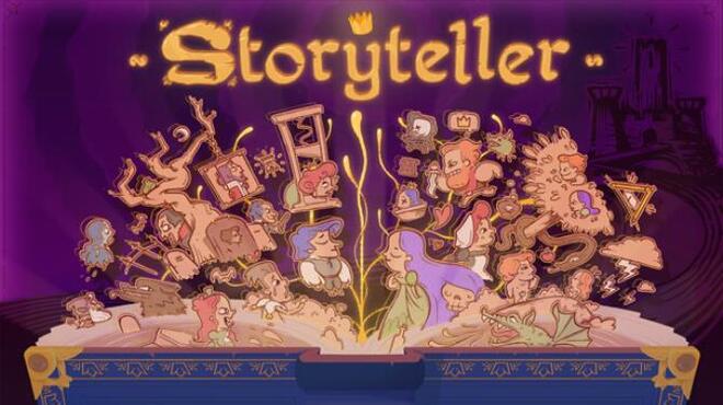 [PC]Storyteller -磁链下载-Zero-零之资源仓库