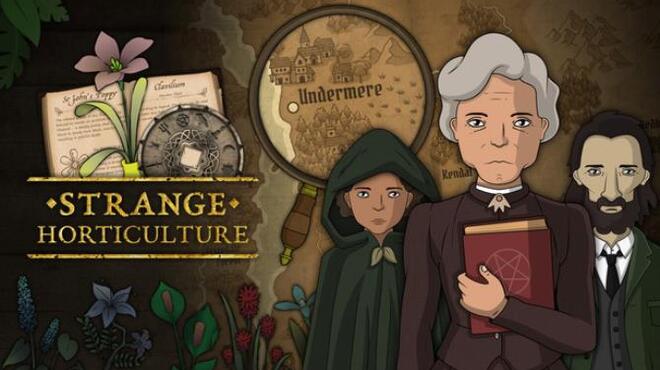 [PC]Strange Horticulture v1 1 2 -磁链下载-Zero