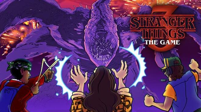 [PC]Stranger Things 3 The Game v1 3 857 -磁链下载-Zero-零之资源仓库