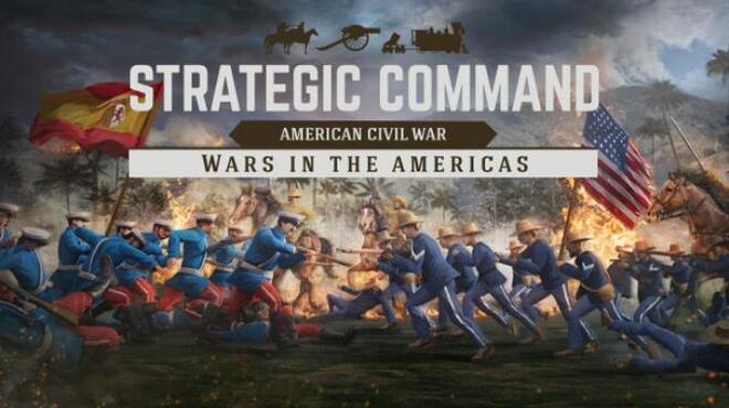 [PC]Strategic Command American Civil War Wars in the Americas -磁链下载-Zero