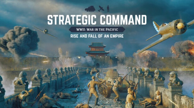 [PC]Strategic Command WWII War In The Pacific Rise And Fall Of An Empire -磁链下载 - Zero-零之资源仓库-Zero-零之资源仓库