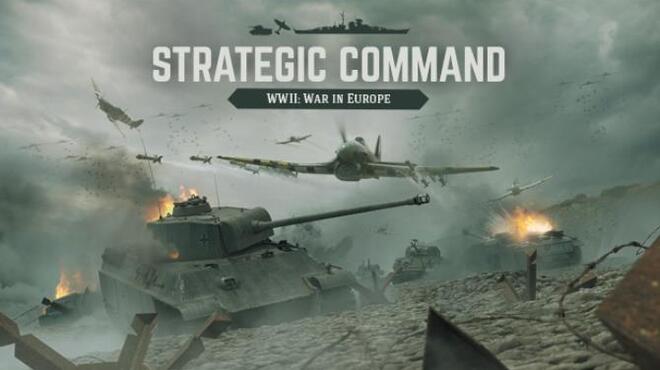 [PC]Strategic Command WWII War in Europe v1 24 -磁链下载-Zero-零之资源仓库