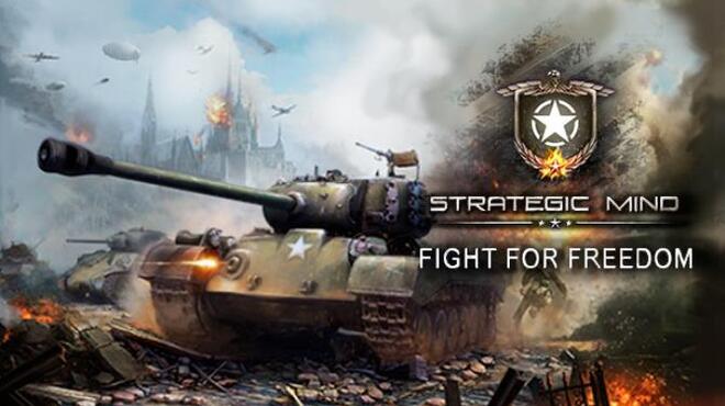 [PC]Strategic Mind Fight for Freedom -磁链下载-Zero-零之资源仓库