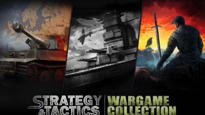 [PC]Strategy & Tactics: Wargame Collection -磁链下载-Zero-零之资源仓库
