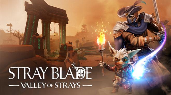 [PC]Stray Blade Valley of Strays -磁链下载-Zero