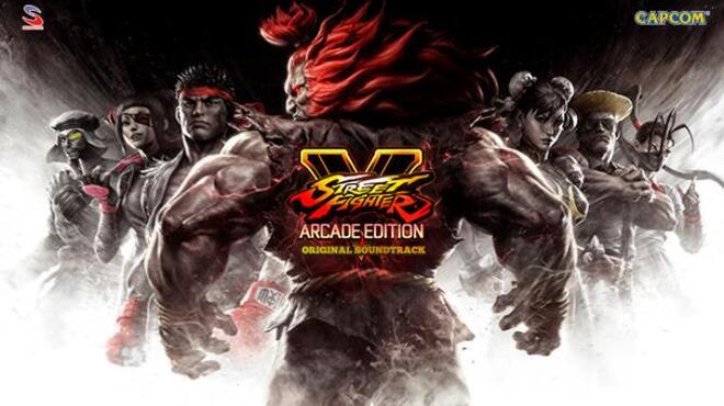 [PC]Street Fighter V: Arcade Edition Original Soundtrack -磁链下载-Zero-零之资源仓库