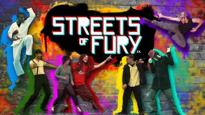 [PC]Streets of Fury EX -磁链下载-Zero