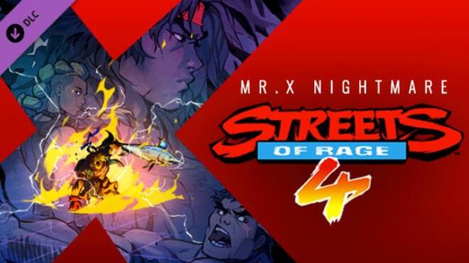 [PC]Streets of Rage 4 Mr X Nightmare -磁链下载-Zero-零之资源仓库