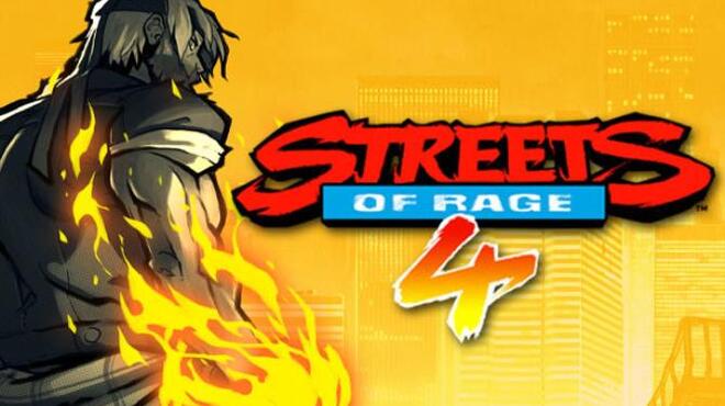 [PC]Streets of Rage 4 -磁链下载-Zero-零之资源仓库