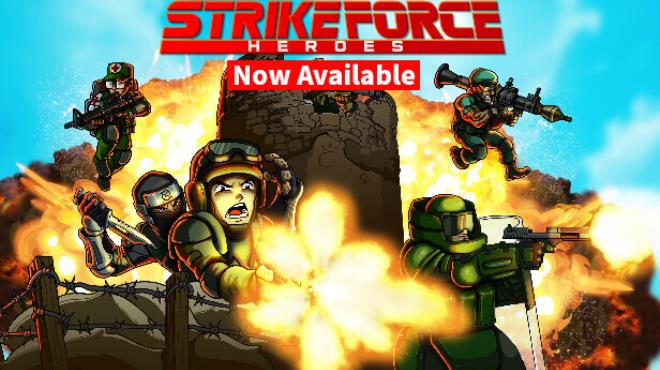 [PC]Strike Force Heroes v1 14 -磁链下载-Zero