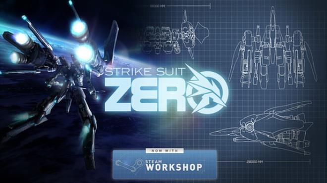 [PC]Strike Suit Zero -磁链下载-Zero
