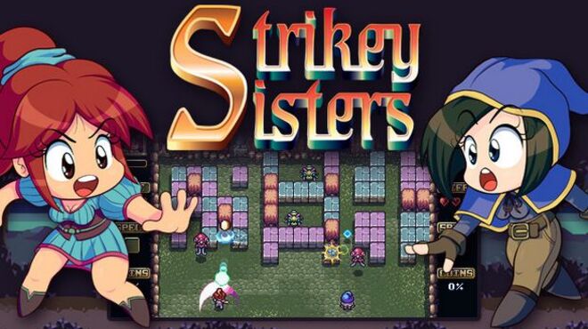 [PC]Strikey Sisters -磁链下载-Zero-零之资源仓库