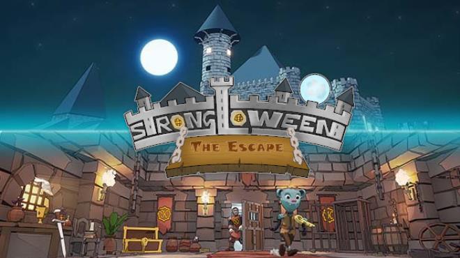 [PC]Strongloween The Escape -磁链下载-Zero-零之资源仓库