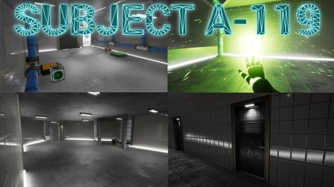 [PC]Subject A-119 -磁链下载-Zero-零之资源仓库