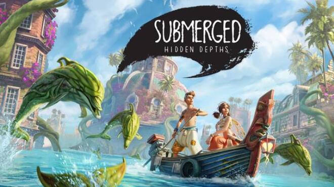 [PC]Submerged Hidden Visions Update v1 12 -磁链下载-Zero