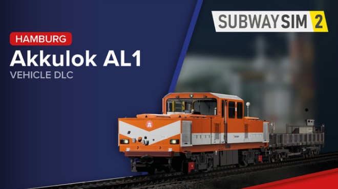 [PC]SubwaySim 2 Hamburg Akkulok AL1 -磁链下载-Zero-零之资源仓库