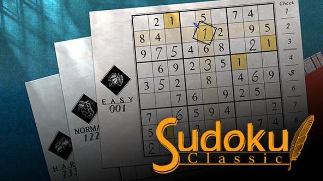 [PC]Sudoku Classic -磁链下载-Zero-零之资源仓库