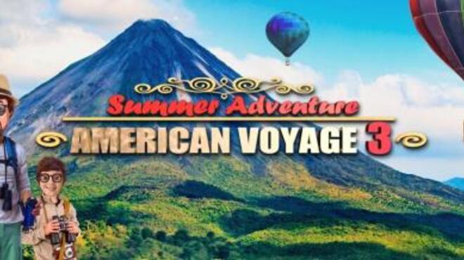 [PC]Summer Adventure American Voyage 3 -磁链下载-Zero