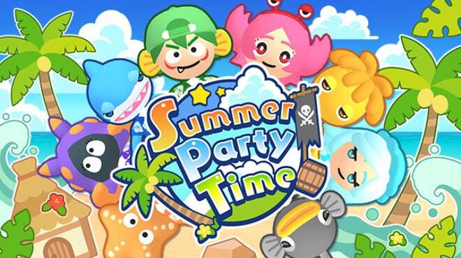 [PC]Summer Party Time -磁链下载-Zero-零之资源仓库