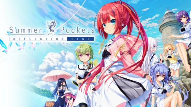 [PC]Summer Pockets REFLECTION BLUE -磁链下载-Zero-零之资源仓库