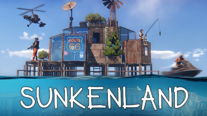 [PC]Sunkenland -磁链下载-Zero-零之资源仓库