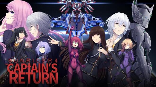 [PC]Sunrider 4: The Captain’s Return -磁链下载-Zero