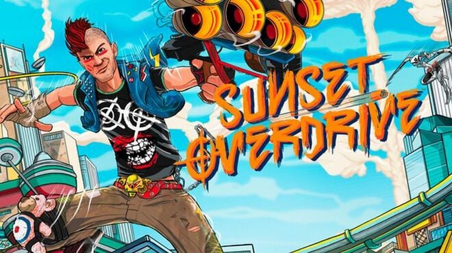 [PC]Sunset Overdrive -磁链下载-Zero-零之资源仓库