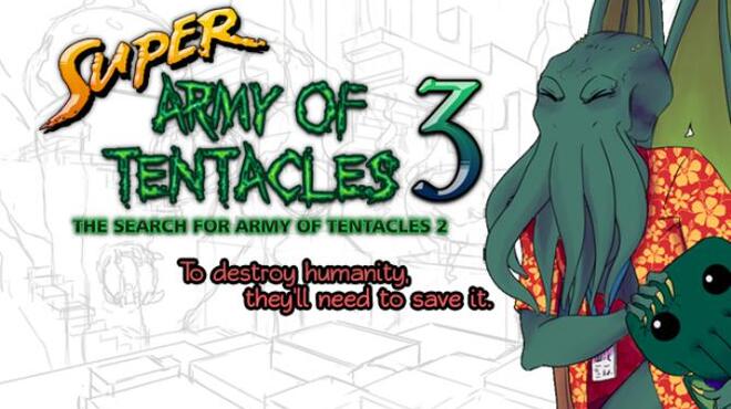 [PC]Super Army of Tentacles 3: The Search for Army of Tentacles 2 -磁链下载-Zero-零之资源仓库