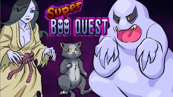 [PC]Super BOO Quest -磁链下载-Zero
