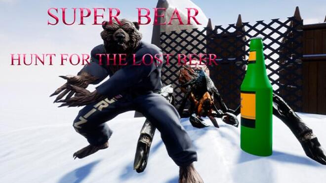 [PC]Super Bear Hunt for the lost beer -磁链下载-Zero