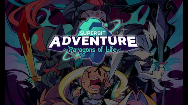 [PC]Super Bit Adventure: Paragons of Life -磁链下载-Zero