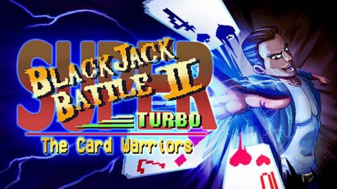 [PC]Super Blackjack Battle 2 Turbo Edition – The Card Warriors -磁链下载-Zero-零之资源仓库