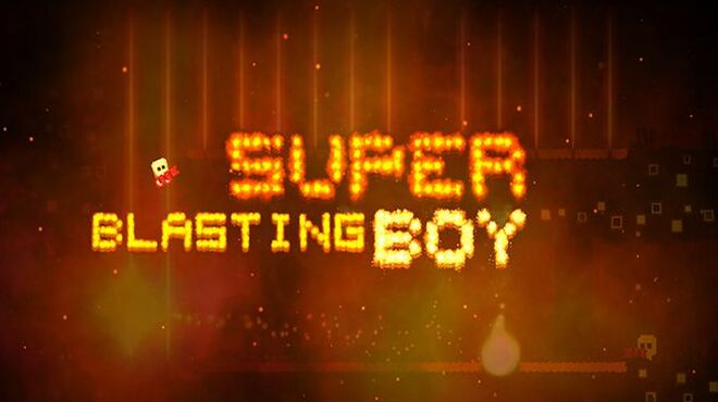 [PC]Super Blasting Boy -磁链下载-Zero