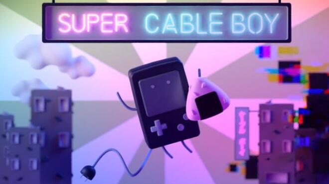 [PC]Super Cable Boy -磁链下载-Zero-零之资源仓库