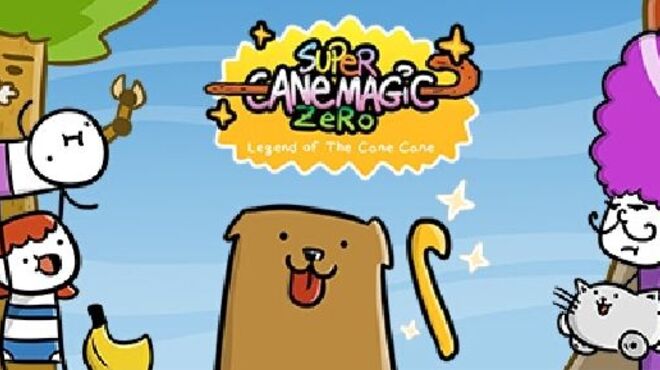 [PC]Super Cane Magic ZERO -磁链下载-Zero