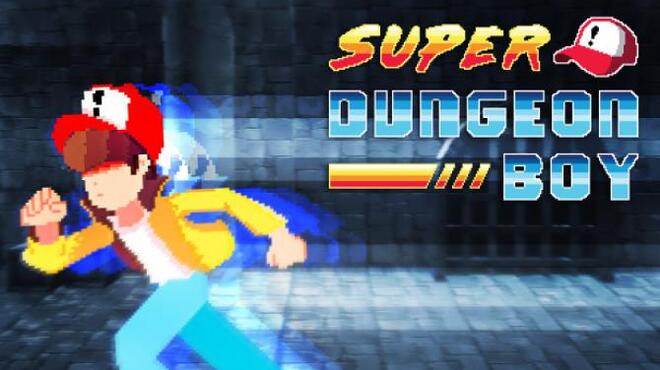 [PC]Super Dungeon Boy -磁链下载-Zero-零之资源仓库