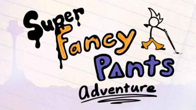 [PC]Super Fancy Pants Adventure -磁链下载-Zero-零之资源仓库