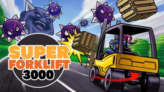 [PC]Super Forklift 3000 -磁链下载-Zero
