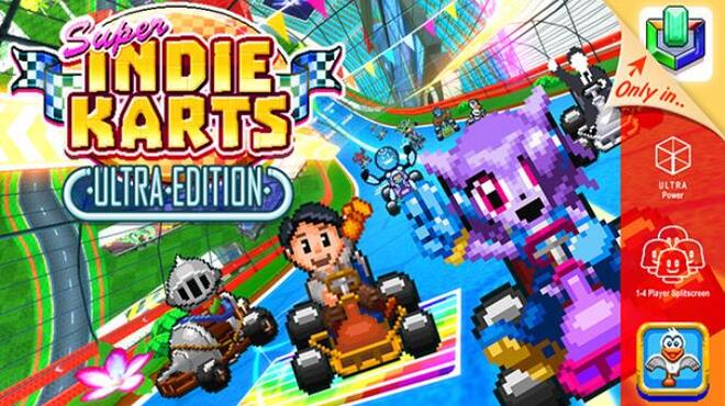 [PC]Super Indie Karts -磁链下载-Zero-零之资源仓库