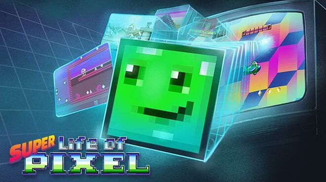 [PC]Super Life of Pixel -磁链下载-Zero