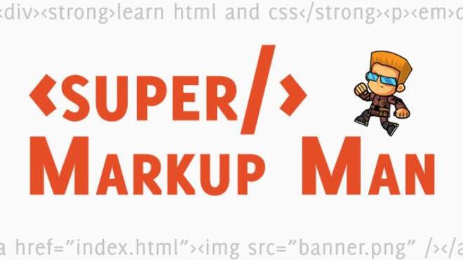 [PC]Super Markup Man -磁链下载-Zero