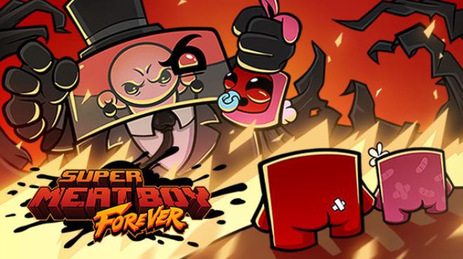 [PC]Super Meat Boy Forever v 6754 1842 1960 152 -磁链下载-Zero-零之资源仓库