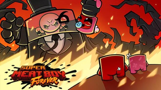 [PC]Super Meat Boy Forever -磁链下载-Zero