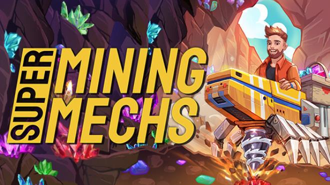 [PC]Super Mining Mechs -磁链下载-Zero